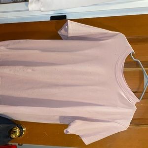 Lululemon LA all yours boyfriend tee confetti